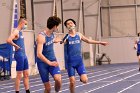 Men’s Track  Men’s Track & Field compete in a virtual meet. : Men’s Track